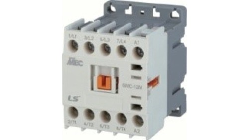 Ministycznik LS Electric GMC-6M, moc 7,5kW, 6A, 230VAC, 1A 1269023900 GMC-6M 230AC 1A