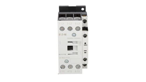 Stycznik mocy 25A 3P 230V AC 0Z 1R DILM25-01-EA(230V50HZ,240V60HZ) 189915