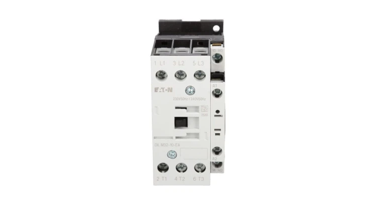 Stycznik mocy 32A 3P 230V AC 1Z 0R DILM32-10-EA(230V50HZ,240V60HZ) 189917