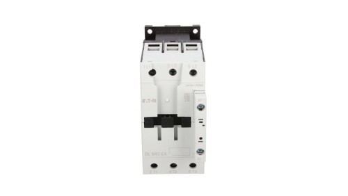 Stycznik mocy 40A 3P 230V AC 0Z 0R DILM40-EA(230V50HZ,240V60HZ) 190009