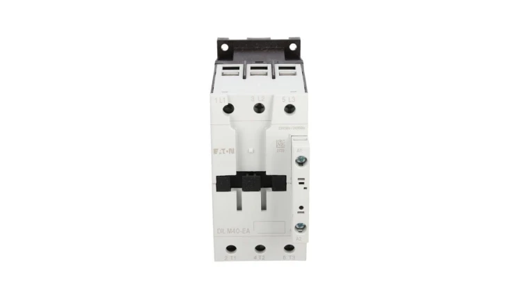 Stycznik mocy 40A 3P 230V AC 0Z 0R DILM40-EA(230V50HZ,240V60HZ) 190009