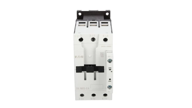 Stycznik mocy 65A 3P 230V AC 0Z 0R DILM65-EA(230V50HZ,240V60HZ) 190013