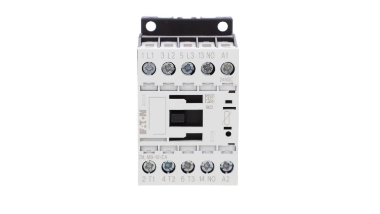 Stycznik mocy 9A 3P 24V DC 1Z 0R DILM9-10-EA(24VDC) 190030
