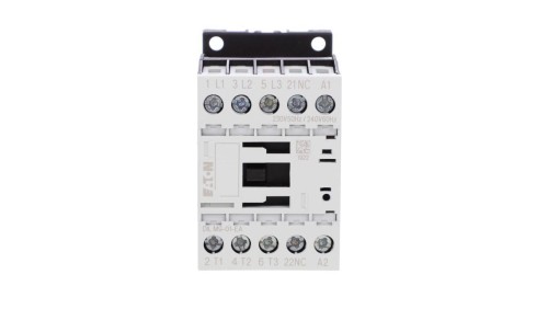 Stycznik mocy 9A 3P 230V AC 0Z 1R DILM9-01-EA(230V50HZ,240V60HZ) 190031