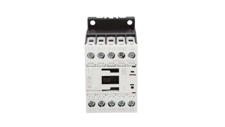 Stycznik mocy 15A 3P 230V AC 1Z 0R DILM15-10-EA(230V50HZ,240V60HZ) 190037