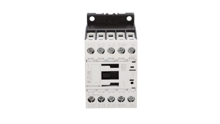 Stycznik mocy 15A 3P 24V DC 1Z 0R DILM15-10-EA(24VDC) 190038