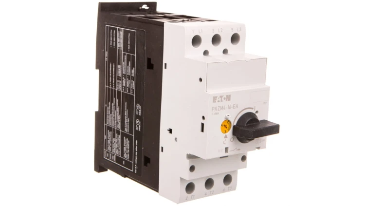 Wyłącznik silnikowy PKZM4-16-EA 3P 7,5kW 10-16A 190018