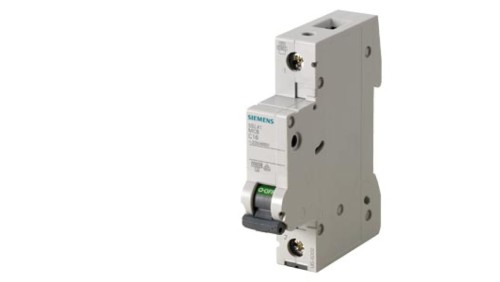 Wyłącznik nadprądowy 1P C 2A 10kA AC SENTRON 5SL4102-7