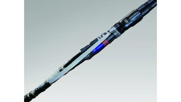 Mufa przejściowa termokurczliwa ze złączkami śrubowymi, CHMP(H)SV3-1 24kV 50-150, 261443