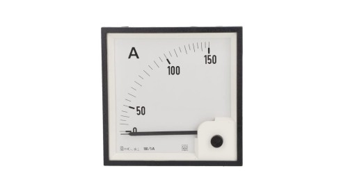 Amperomierz AC 96X96 150/5A RQ96E AN3251C150