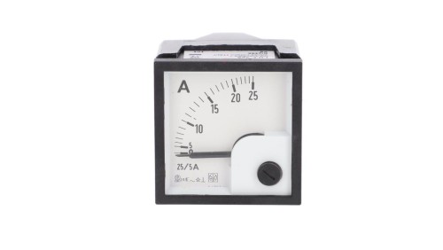 Amperomierz AC 48X48 25/5A RQ48E AN1251B250