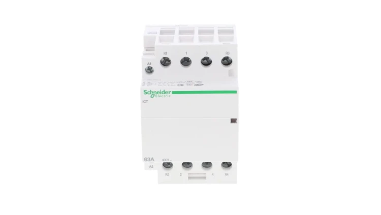 Stycznik modułowy 63A 2Z 2R 230V AC iCT A9C20868
