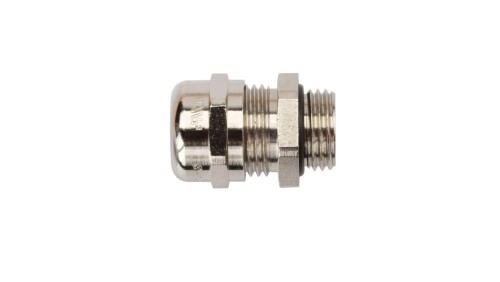 Dławnica kablowa mosiężna EMC M16 IP68 SKINTOP MS-SC M 16x1,5 53112620