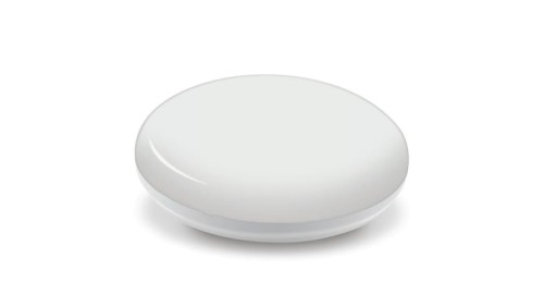 Plafon SUN n/t 9W AC 230V 50Hz 4000K (neutr.) 120 st. IP54 1150lm PL-SUN/LED/9W biały