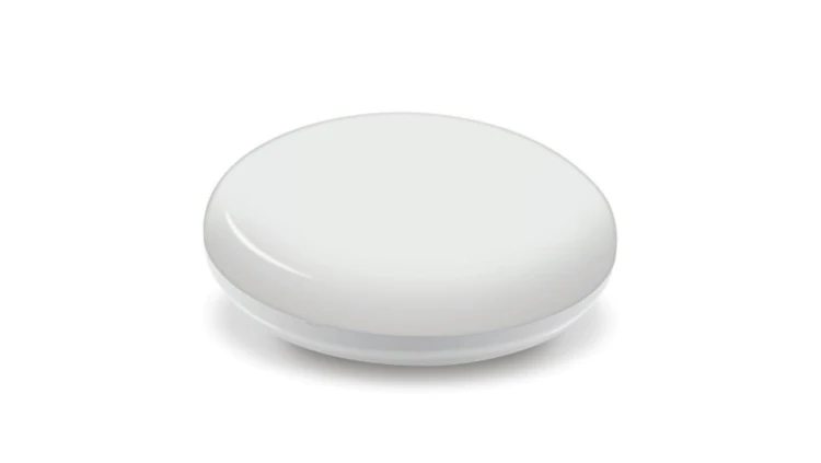 Plafon SUN n/t 9W AC 230V 50Hz 4000K (neutr.) 120 st. IP54 1150lm PL-SUN/LED/9W biały