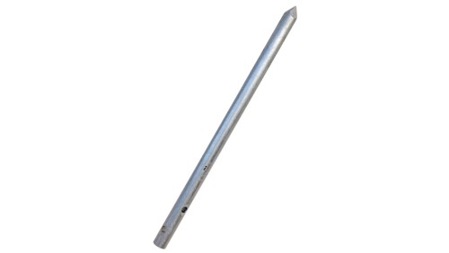 Uchwyt naciągowy wbijany L=300mm KM71