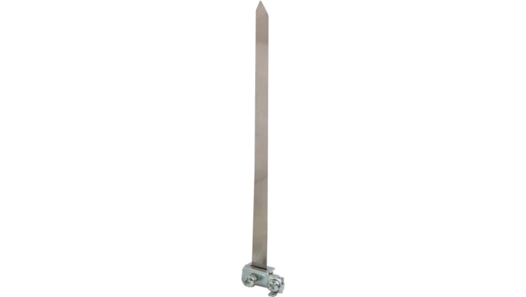 Opaska uziemiająca L=425mm KM95