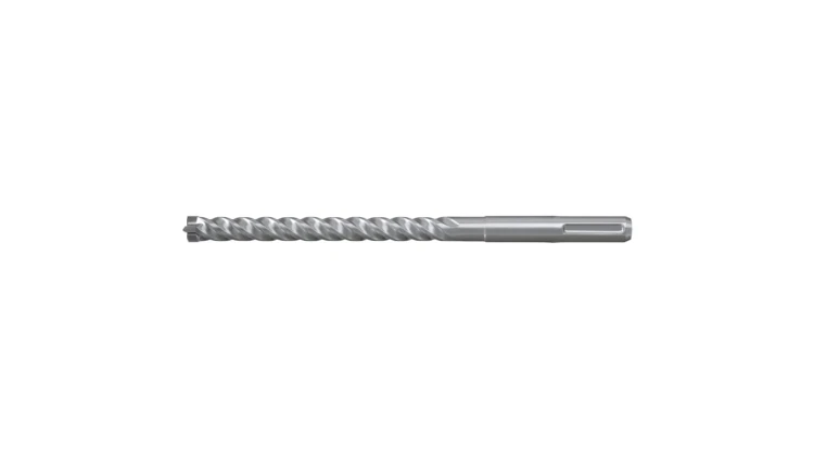 Wiertło SDS PLUS QUATTRIC II 10/100/165 549922