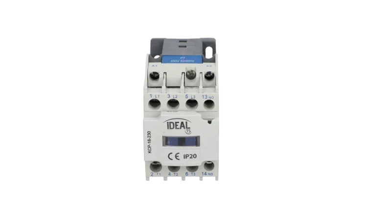 Stycznik mocy 18A 3P 230V AC 1Z KCP-18-230 24104