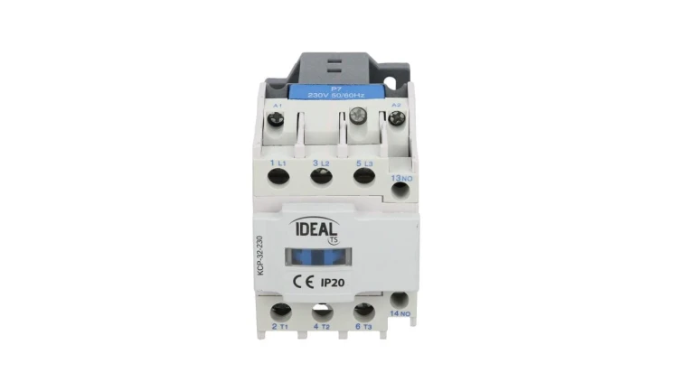 Stycznik mocy 32A 3P 230V AC 1Z KCP-32-230 24108