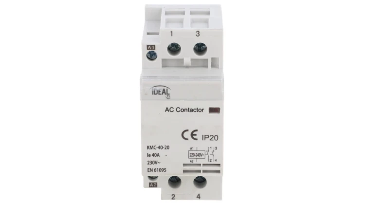 Stycznik modułowy 40A 2Z 0R 230V AC KMC-40-20 23253