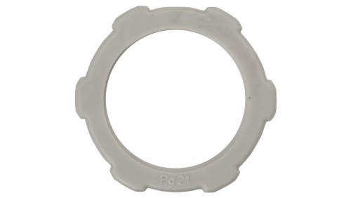 Nakrętka polistyrenowa PG21 jasnoszara 116 PG21 2043211 /100szt./