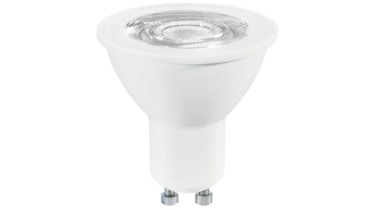 Żarówka LED VALUE 80 GU10 6,9W 575lm 6500K 865 (36 stopni) 4058075198821