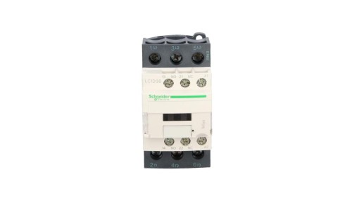 Stycznik mocy 38A 3P 230V AC 50Hz 1Z 1R LC1D38P5