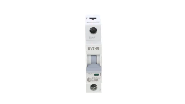 Wyłącznik nadprądowy 1P B 40A 6kA AC xPole Home HN-B40/1 194825