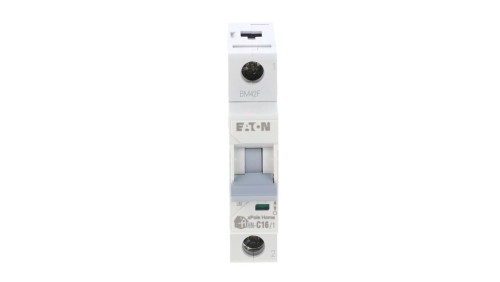 Wyłącznik nadprądowy 1P C 16A 6kA AC xPole Home HN-C16/1 194831