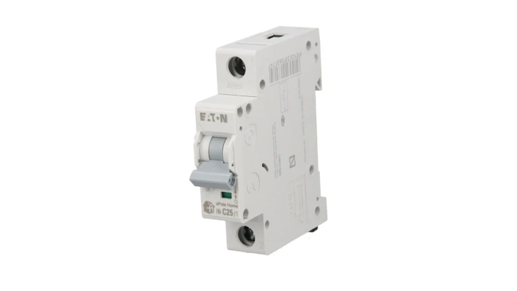 Wyłącznik nadprądowy 1P C 25A 6kA AC xPole Home HN-C25/1 194833