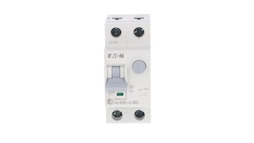 Wyłącznik różnicowo-nadprądowy 2P 20A B 0,03A typ AC xPole Home HNB-B20/1N/003 195122