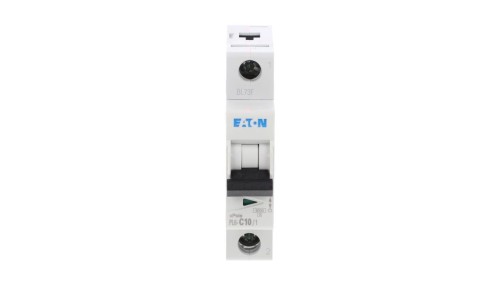 Wyłącznik nadprądowy 1P C 10A 6kA AC PL6-C10/1 286531