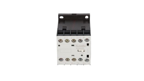 Stycznik mocy 3P 6A 2,2kW przy 400VAC AC3, cewka 24VDC, 0Z 1R 11BG0610D024