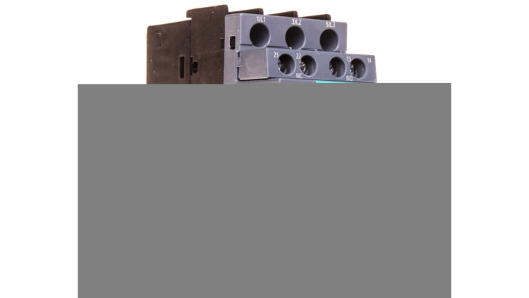 Wyłącznik silnikowy 3P 4kW 5,5-8A 1Z 1R S00 3RV2011-1HA15