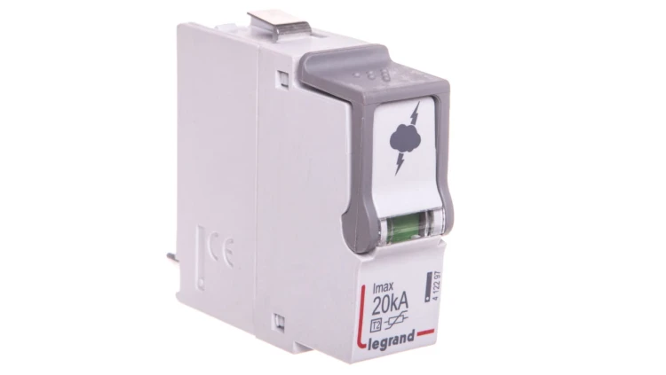 Wkład ogranicznika przepięć Typ T2 20kA 320V AC 1,2kV ON 300 412297