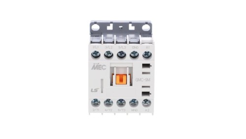Ministycznik LS Electric GMC-9M, moc 4kW, 9A, 24VAC, 1A 1269008100 GMC-9M 24AC 1A