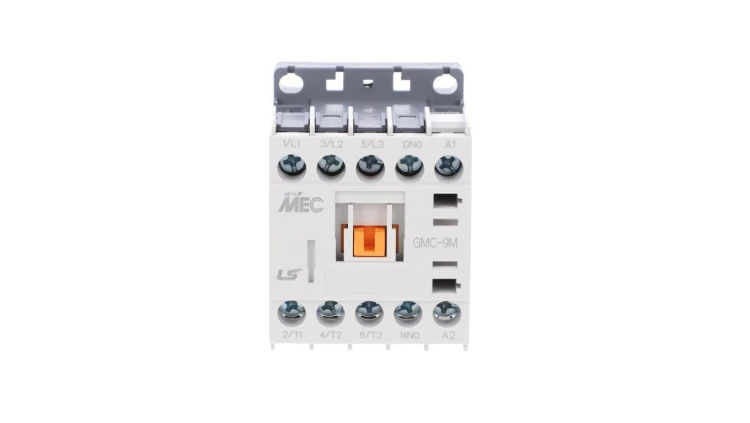 Ministycznik LS Electric GMC-9M, moc 4kW, 9A, 24VAC, 1A 1269008100 GMC-9M 24AC 1A