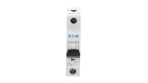 Wyłącznik nadprądowy 1P C 2A 6kA AC PL6-C2/1 286528