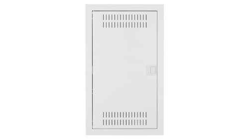 Rozdzielnica modułowa MSF RN 3x12 natynkowa multimedialna IK05 IP30 biała 2013-11