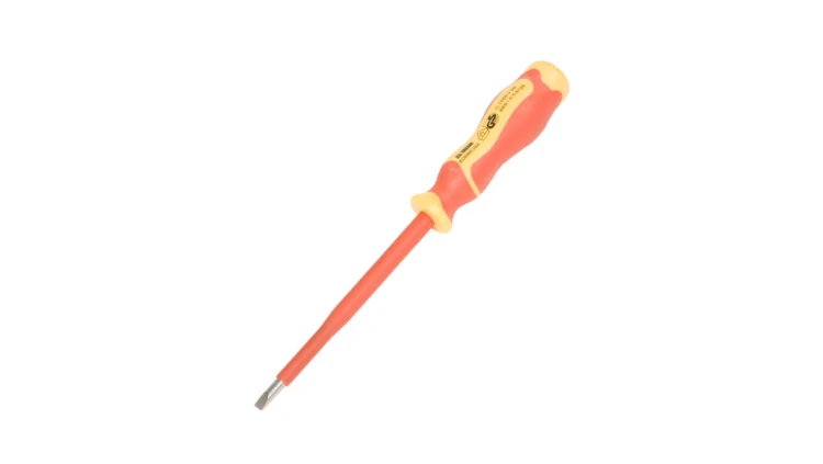 Wkrętak płaski 1000V WEN 1x5,5/125 E06NR-03130200301