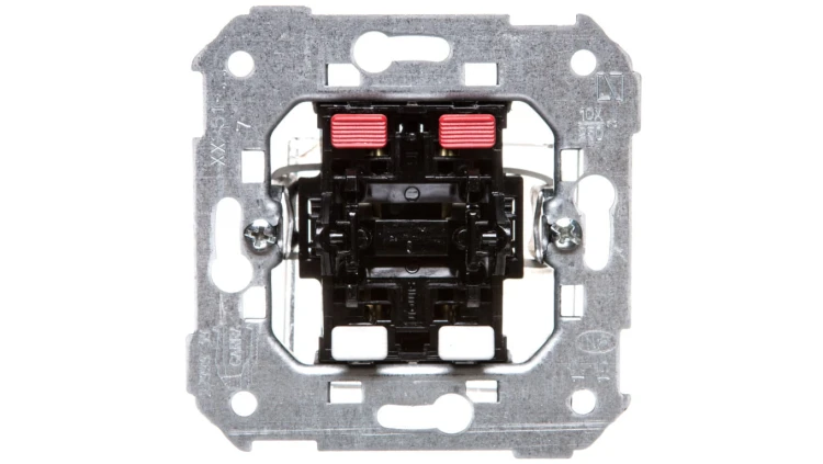 Simon 82 Łącznik krzyżowy mechanizm, szybkozłącza, 75251-39