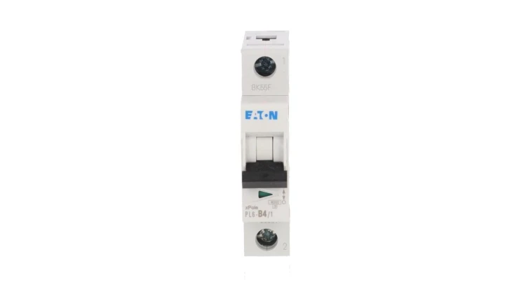 Wyłącznik nadprądowy 1P B 4A 6kA AC PL6-B4/1 286517