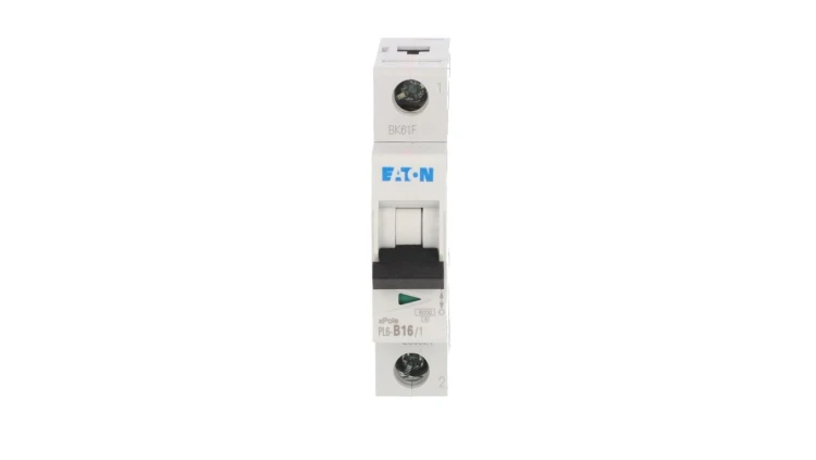 Wyłącznik nadprądowy 1P B 16A 6kA AC PL6-B16/1 286521