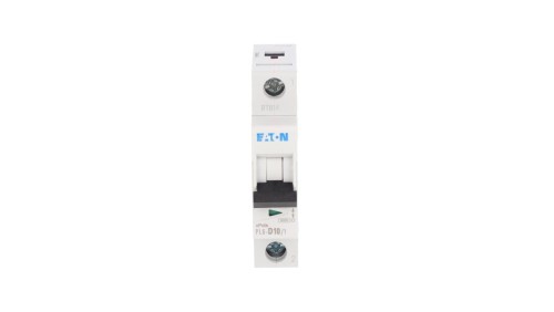 Wyłącznik nadprądowy 1P D 10A 6kA AC PL6-D10/1 286543