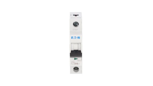 Wyłącznik nadprądowy 1P D 16A 6kA AC PL6-D16/1 286545