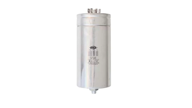 Kondensator Lifasa 3 fazowy POLB do kompensacji mocy biernej 50Hz 6/7,5 kVar, 400/440V POLB44075SHD