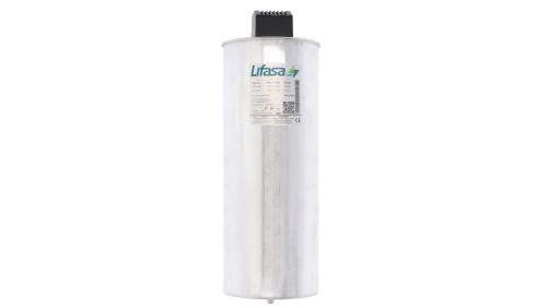 Kondensator Lifasa 3 fazowy POLB do kompensacji mocy biernej 50Hz 41/50 kVar, 400/440V POLB44500HD