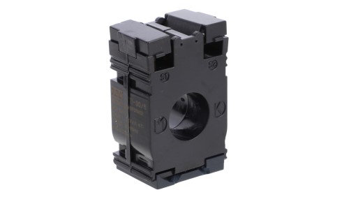 Przekładnik prądowy 30/5 2,5VA kl.1 na kabel i szynę fi22+30/25/20x10mm TI-30-5