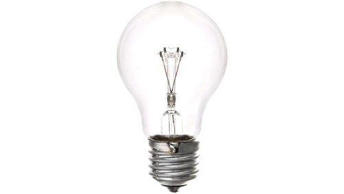 Żarówka E27 A55 60W 500lm 2700K 230V sygnalizacyjna SYG-2081